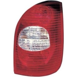 Tail Light Assembly DIEDERICHS 4071690 OE Ref 6351T2