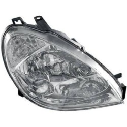 Headlight DIEDERICHS 4071980 OE Ref 6206J7