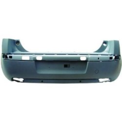 Bumper DIEDERICHS 4072055 OE Ref 7410Z7