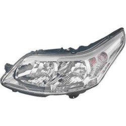 Headlight DIEDERICHS 4072081 OE Ref 6208L4