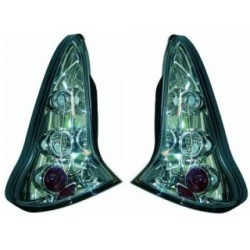 Tail Light Assembly Set DIEDERICHS 4072095