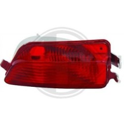 Feu antibrouillard arrière 4072097 pour CITROËN C4 OE 6350V0 DIEDERICHS