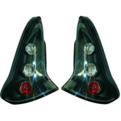 Tail Light Assembly Set DIEDERICHS 4072195