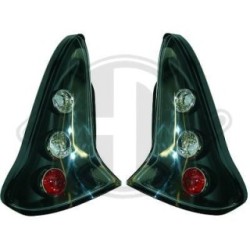 Ensemble de feux arrière 4072195 pour CITROËN C4 DIEDERICHS
