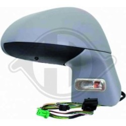 Rétroviseur extérieur 4072224 pour CITROËN C4 OE 8149YN DIEDERICHS