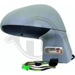 Rétroviseur extérieur 4072324 pour CITROËN C4 OE 8149YQ DIEDERICHS