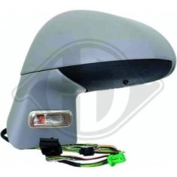 Rétroviseur extérieur 4072325 pour CITROËN C4 OE 8149YR DIEDERICHS