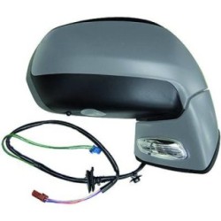 Exterior Mirror DIEDERICHS 4072624 OE Ref 8153G7