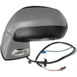Exterior Mirror DIEDERICHS 4072625 OE Ref 8153G8