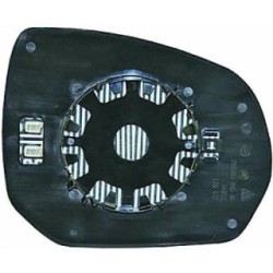 Exterior Mirror Glass DIEDERICHS 4072628 OE Ref 8151KA
