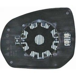 Exterior Mirror Glass DIEDERICHS 4072629 OE Ref 8151JZ