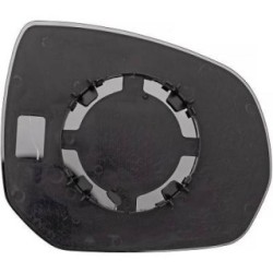 Exterior Mirror Glass DIEDERICHS 4072727 OE Ref 8151JZ