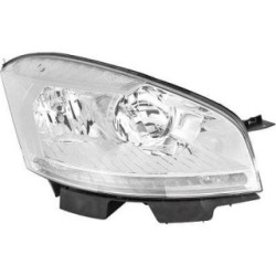 Headlight DIEDERICHS 4072882 OE Ref 6206V1