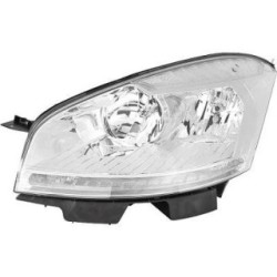 Headlight DIEDERICHS 4072883 OE Ref 6208V1