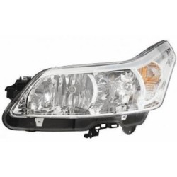 Headlight DIEDERICHS 4072981 OE Ref 6208L4