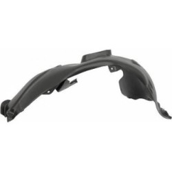Wheel Arch Liner DIEDERICHS 4073008 OE Ref 7136LH