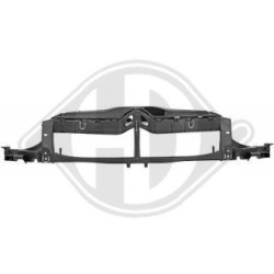 Support de grille de radiateur 4073039 pour CITROËN C4 OE 7416W9 DIEDERICHS