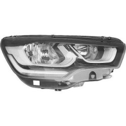 Headlight DIEDERICHS 4073180 OE Ref 9808623780
