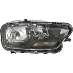 Headlight DIEDERICHS 4073580 OE Ref 9821349780