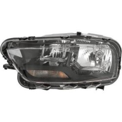 Headlight DIEDERICHS 4073581 OE Ref 9821349680
