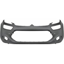 Bumper DIEDERICHS 4073652 OE Ref 1609534580