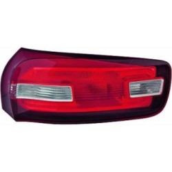 Tail Light Assembly DIEDERICHS 4073690 OE Ref 9676120680