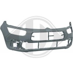 Pare-chocs 4073750 pour CITROËN C4 OE 1617535880 DIEDERICHS