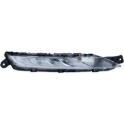 Daytime Running Light DIEDERICHS 4073888 OE Ref 9676036280