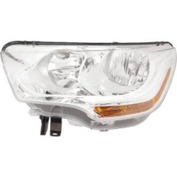 Headlight DIEDERICHS 4073981 OE Ref 9803112680