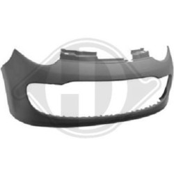 Pare-chocs 4080050 pour CITROËN C1 OE 7401CT DIEDERICHS