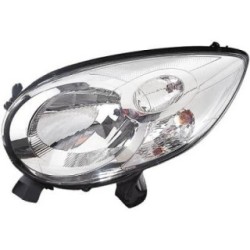Headlight DIEDERICHS 4080081 OE Ref 811500H050