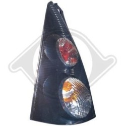 Ensemble de feu arrière 4080091 pour CITROËN C1 OE 6350X8 DIEDERICHS