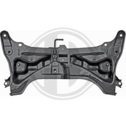 Barre de berceau 4080119 pour CITROËN, PEUGEOT, TOYOTA OE 3502FX DIEDERICHS