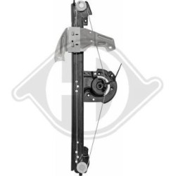Lève-vitre 4080121 pour CITROËN, PEUGEOT, TOYOTA OE 9221T8 DIEDERICHS