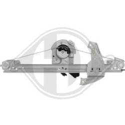 Lève-vitre 4080122 pour CITROËN, PEUGEOT, TOYOTA OE 9222T6 DIEDERICHS