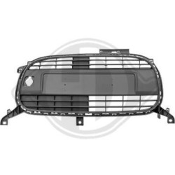 Grille de radiateur 4080140 pour CITROËN C1 OE 7422A4 DIEDERICHS