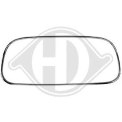 Cadre de calandre 4080141 pour CITROËN C1 OE 7452ZP DIEDERICHS