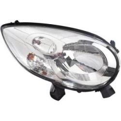 Headlight DIEDERICHS 4080980 OE Ref 620672