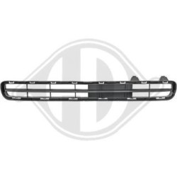 Grilles de ventilation de pare-chocs 4082045 pour CITROËN C1 OE 1612228280 DIEDERICHS