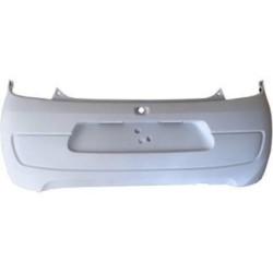 Bumper DIEDERICHS 4082055 OE Ref 1612229280