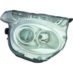 Headlight DIEDERICHS 4082080 OE Ref B000863480