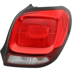 Tail Light Assembly DIEDERICHS 4082090 OE Ref B001020480