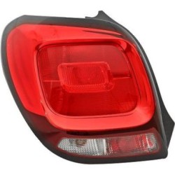 Tail Light Assembly DIEDERICHS 4082091 OE Ref B001020880