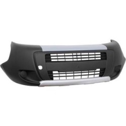 Pare-chocs 4085053 pour CITROEN, PEUGEOT NEMO, BIPPER OE 7401RN