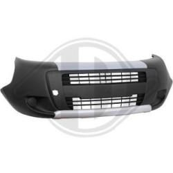 Pare-chocs 4085053 pour CITROEN, PEUGEOT NEMO, BIPPER OE 7401RN DIEDERICHS