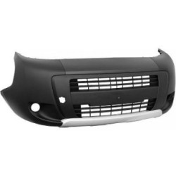 Bumper DIEDERICHS 4085054 OE Ref 1608888080