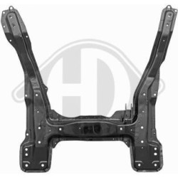 Barre de berceau 4090219 pour CITROËN, FIAT, LANCIA, PEUGEOT OE 3502EE DIEDERICHS