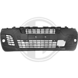 Pare-chocs 4098053 pour CITROËN, FIAT, VAUXHALL, PEUGEOT OE 1615660780 DIEDERICHS