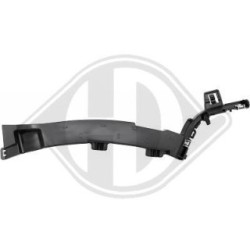 Support de fixation de pare-chocs 4098063 pour CITROËN, FIAT, VAUXHALL et plus encore... DIEDERICHS