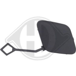 Cache-crochet de remorquage 4098064 pour CITROËN, FIAT, VAUXHALL, PEUGEOT DIEDERICHS